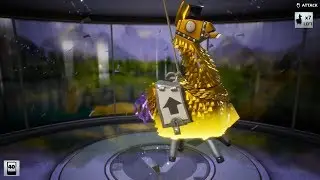 Fortnite 15 Llama's