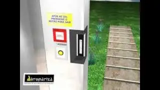 Kit ATM Bancário Automatiza