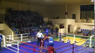 XXXVI Всероссийский турнир класса «А» памяти ПЕДРО САЭС БЕНЕДИКТО. до 90 кг. Примак - Хачетлов