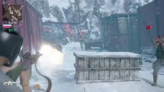 Pushing with Dash Glitch