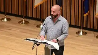 Joseph Nagle Jr. - 2024 LGBT Fallen Heroes Memorial Service