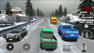 Traffic Car Racing 3d Game: LS 20 (fr) - Racing Genre