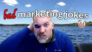 Bad Marketing Jokes