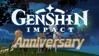 POSSIBLE ENDGAME CONTENT? GENSHIN IMPACT ANNIVERSARY?!