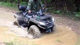 CF MOTO X8 800