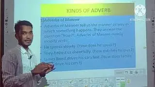 Parts of speech ( Verb and Adverb)