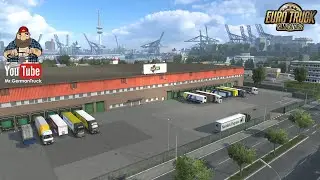[ETS2 v1.45] Company addon v2.3