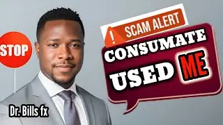 Breaking: Consumate Traders Prop Firms final Collapse Today | Dr. Bills Apologizes for Scams