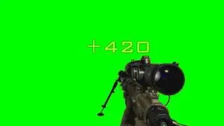 Quickscope +420 - Green Screen