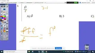 Math 8 - May 6 - Day 28 Answers - Exponent Laws