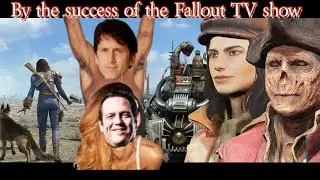 Fallout Microsoft Bethesda caught flat footed