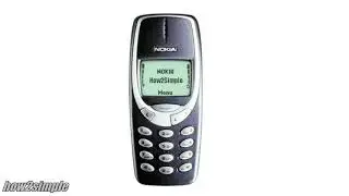 Nokia Sms sound for 10 hours! ASMR!