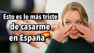 FINLANDESA en ESPAÑA | No pensaba que hablaría sobre esto en las redes. 🥹