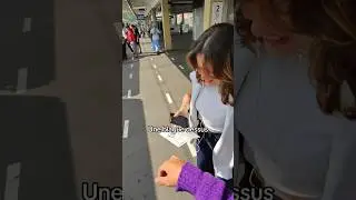 Je dessine une fille et je lui fais une blague 😂