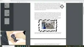 Gamepad-controlled online pdf viewer and highlighter