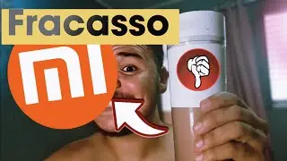 Testei o Mini Liquidificador XIAOMI MIJIA