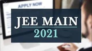 JEE Main 2021 - Result Updates by ANI - Saurabh Maurya #jeemain2021