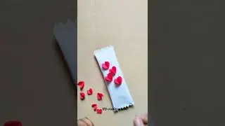 Chocolate gift #shorts #viral #trending #youtubeshorts #valentinesday #gift