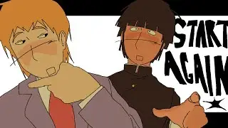 START AGAIN || ANIMATION MEME [ MP100 ]