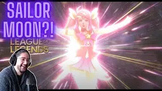 LEAGUE FAN REACTS TO - Burning Bright | Star Guardian Music Video - League of Legends STAND TOGETHER