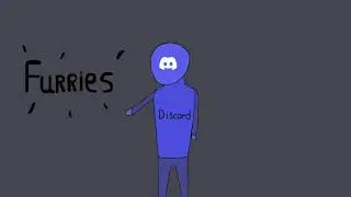 An Animation on Discord Furries and Trolls | Artwix