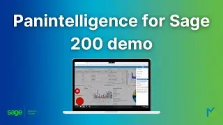 Panintelligence Business Intelligence for Sage 200