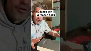 Ik heb een verboden boek