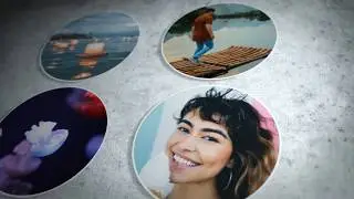 Photo Wall Reveal (After Effects)