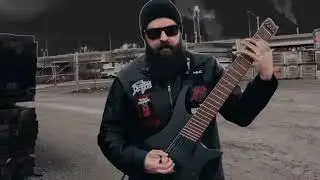 Cryophilic | Into The Storm | Guitar Play Through