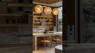 Eco-style 🌱 kitchens 🤗 #relaxingfurniture #style #kitchen