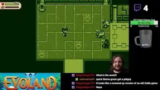 *EVOLVE THE RPG* Evoland 2 - Part 1 | Mike at Midnight LIVE