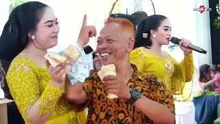 FULL SENYUM BANJIR SAWERANN... SRAGENAN SRI HUNING GUBUK ASMORO NGERENTENGI WDOKAN CAMPURSARI SENADA