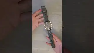 Nomad Sport Band for your Apple Watch Ultra! 