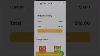 G-CLAN | | CISTOME MADE WEBSITE | LARAVEL PHP