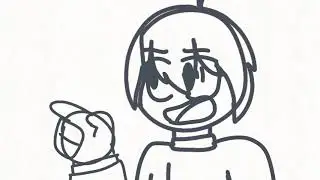 This is my no-no square | danganronpa shitpost