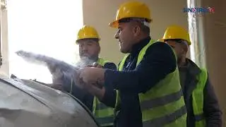 Sın-Jet personelimiz, sizlerin konforlu bir ısı sezonu geçirmeniz için 7/24 görev başında!