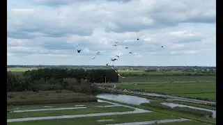 Drone opname