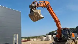 Doosan DX255LC