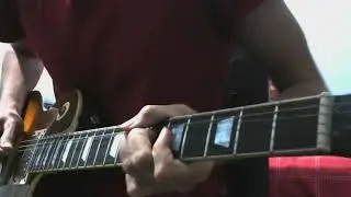 YİĞİTCAN ÇELEBİ DOĞAÇLAMA GİTAR SOLO  celebimüzik