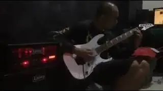 LANEY IRONHEART DEMO BY MASTER METAL