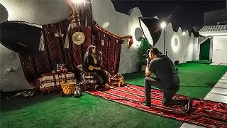 التصوير الفوتوغرافي | جلسة خاصة