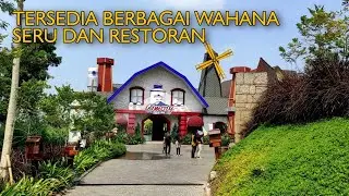 Wisata Seru CIMORY Dairyland || Prigen Pasuruan 2020