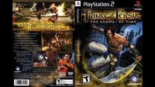 Prince of Persia The Sands of Time walktrough full game
