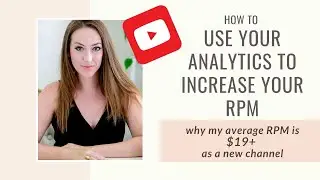 Youtube Tips to Increase Ad Earnings | How to Raise Your RPM - Watch Before Creating Your Next Video