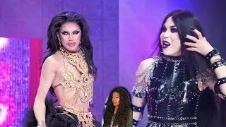 Xilhouete vs Minty Fresh (NOOOOOO) - Drag Race Philippines Lip Sync Battle