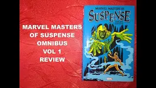 Marvel Masters of Suspense: Stan Lee & Steve Ditko Marvel Omnibus Vol. 1 Review