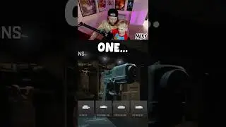I Paid My Toddler For A Warzone Loadout...