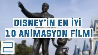 Disney’in En İyi 10 Animasyon Filmi