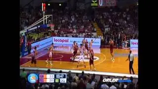 Marco Ceron in Reyer Venezia - Reggio Emilia