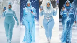 Natural older women 50 years Hijab and the Beauty of Women: A Timeless Elegance